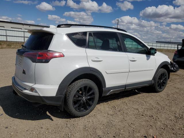  TOYOTA RAV4 2018 Biały