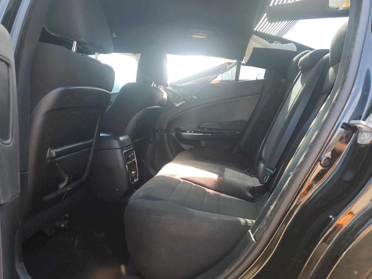 2014 Dodge Charger Sxt VIN: 2C3CDXHG1EH334671 Lot: 54814145