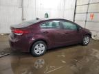 2017 Kia Forte Lx zu verkaufen in Ham Lake, MN - Front End