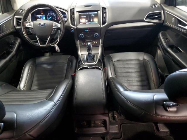 Паркетники FORD EDGE 2015 Белый