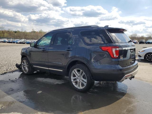  FORD EXPLORER 2017 Сharcoal