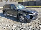 2020 Hyundai Santa Fe Sel იყიდება Waldorf-ში, MD - Front End