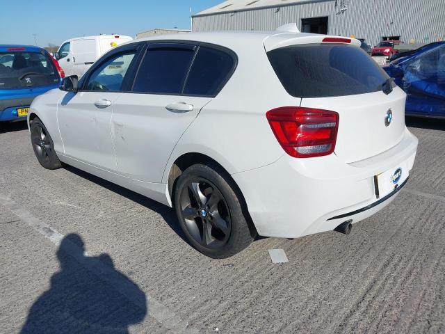 2012 BMW 116D SPORT