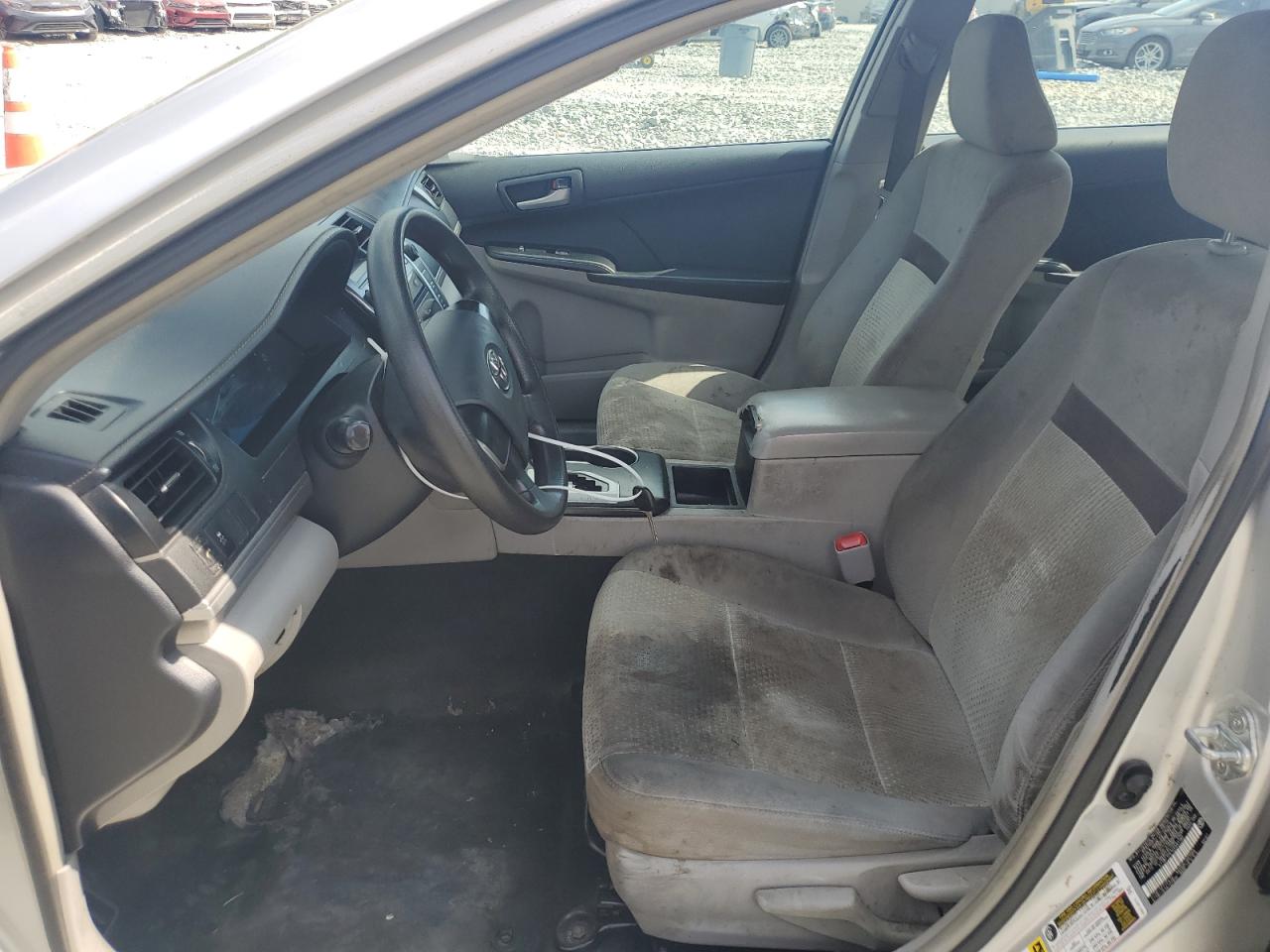 2012 Toyota Camry Base VIN: 4T1BF1FK1CU591180 Lot: 55320815