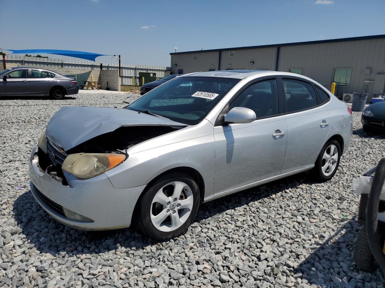 2009 Hyundai Elantra Gls zu verkaufen in Arcadia, FL - Front End