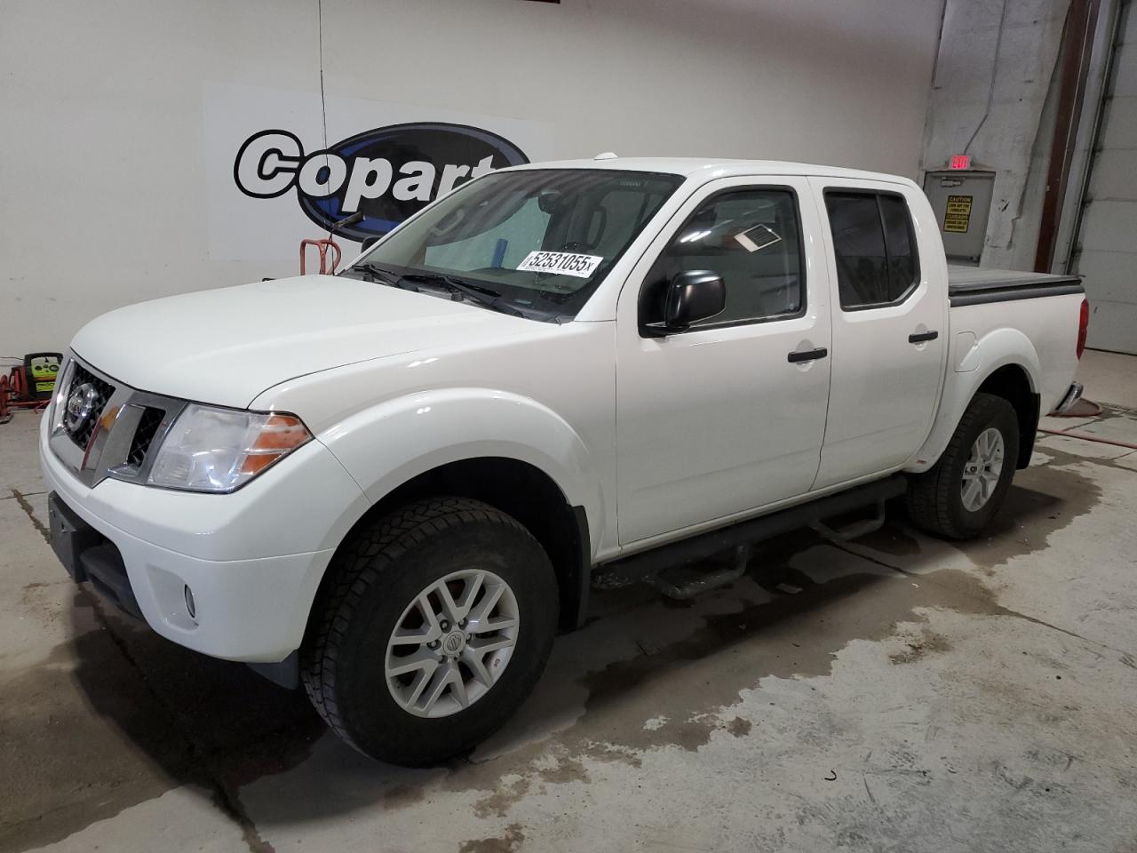 2017 Nissan Frontier S for Sale in Greenwood, NE - Side