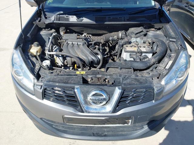 2012 NISSAN QASHQAI N-