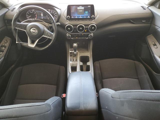 NISSAN SENTRA 2022 White