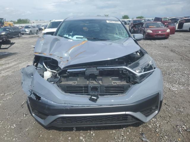 HONDA CRV 2020 Сірий