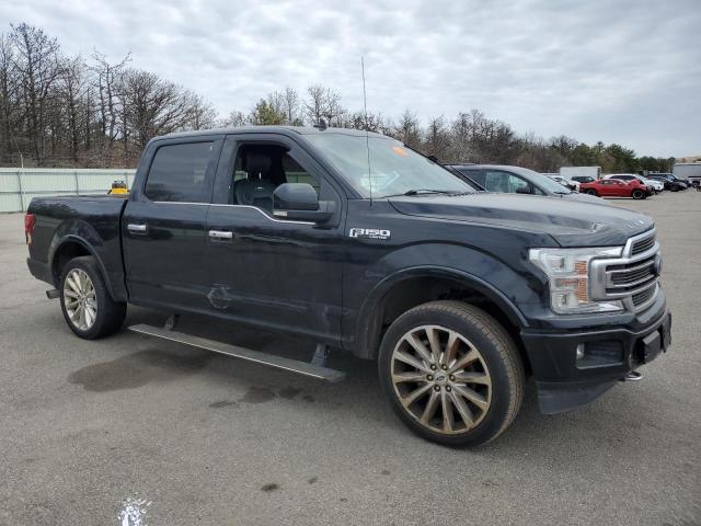  FORD F-150 2018 Черный