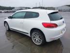 2011 VOLKSWAGEN SCIROCCO G for sale at Copart WHITBURN