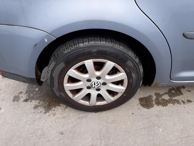 2009 VOLKSWAGEN TOURAN S T