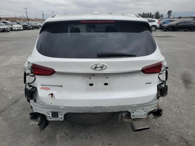  HYUNDAI SANTA FE 2020 Білий