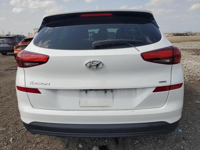  HYUNDAI TUCSON 2020 Белы