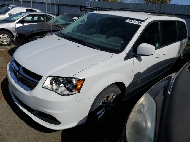 2014 Dodge Grand Caravan Sxt