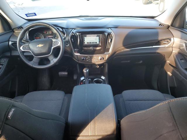  CHEVROLET TRAVERSE 2019 Серебристый