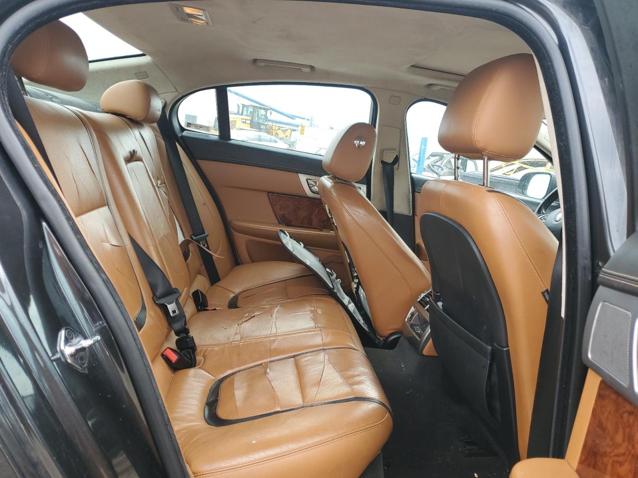 2015 Jaguar Xf 3.0 Sport VIN: SAJWA0F76F8U68046 Lot: 54374395