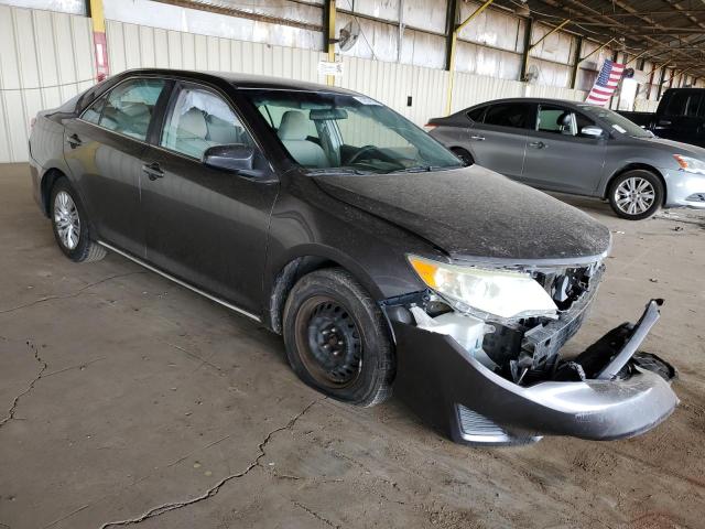  TOYOTA CAMRY 2014 Угольный