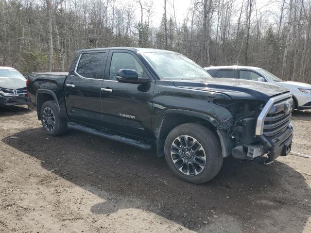 2022 TOYOTA TUNDRA CREWMAX LIMITED