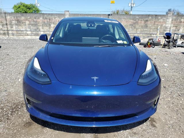  TESLA MODEL 3 2022 Granatowy