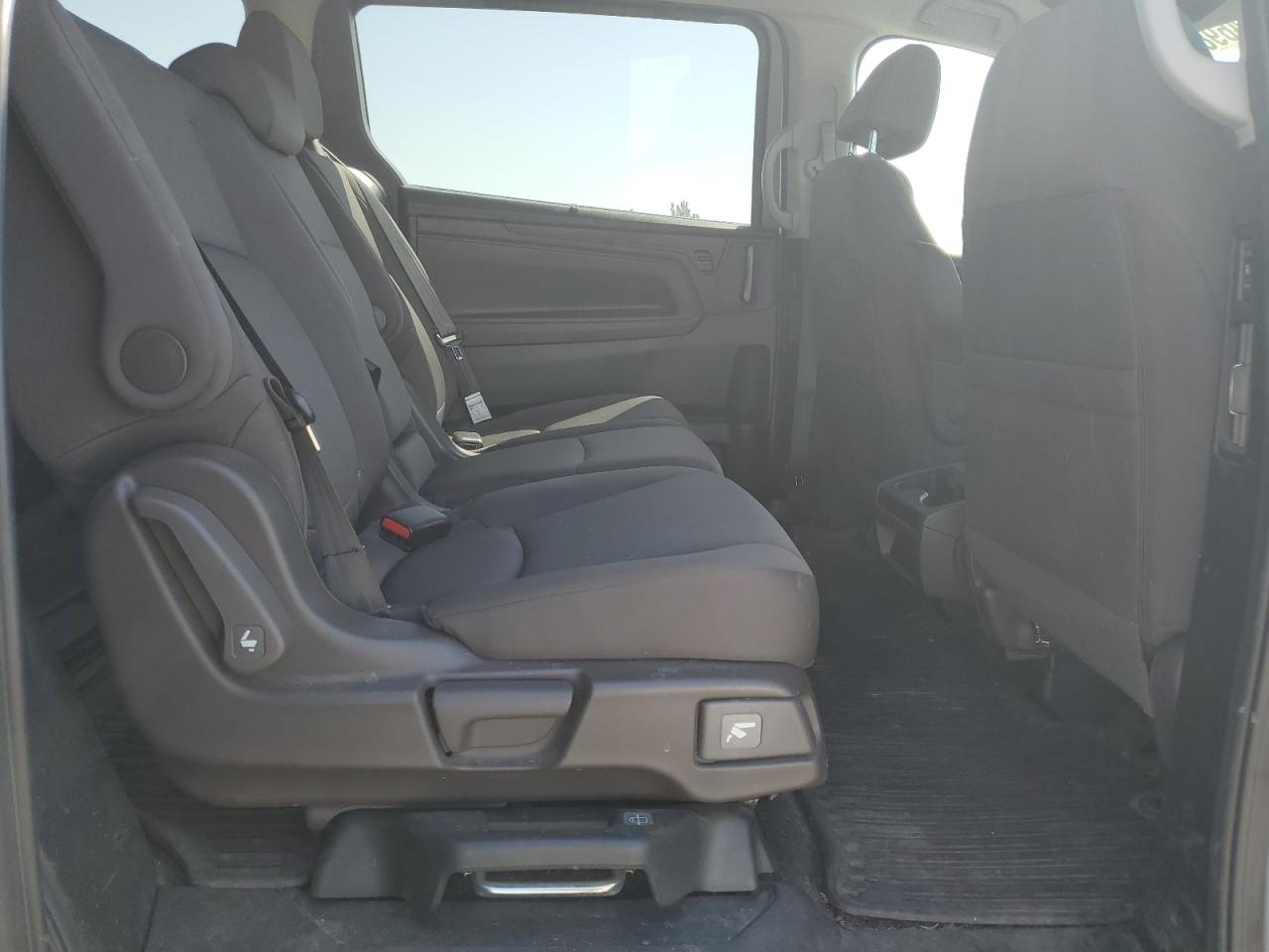 2022 Honda Odyssey Ex VIN: 5FNRL6H56NB023731 Lot: 54346985