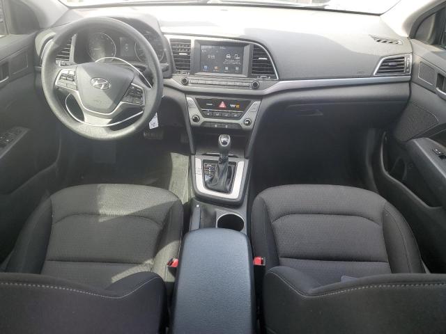  HYUNDAI ELANTRA 2018 Угольный