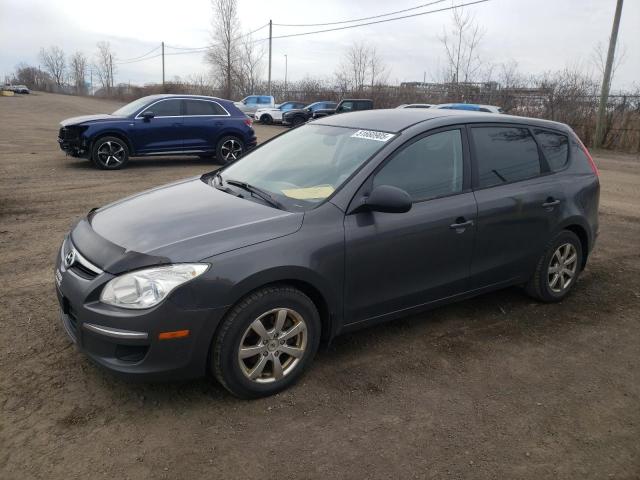 2009 HYUNDAI ELANTRA TOURING  for sale at Copart QC - MONTREAL