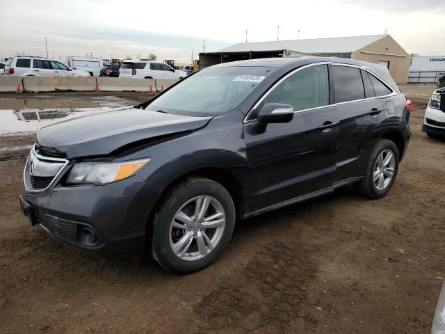 2015 Acura Rdx 