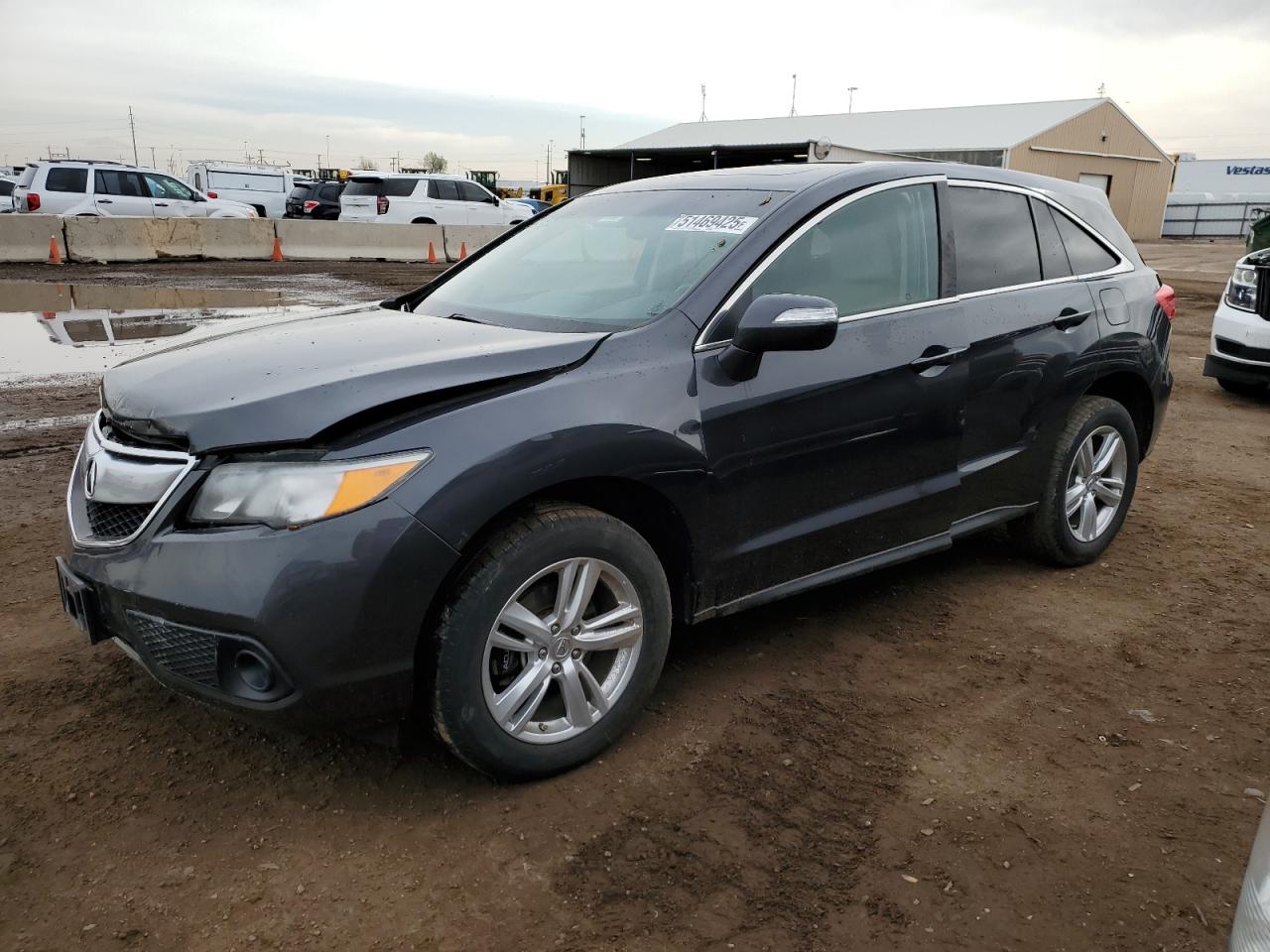 2015 Acura Rdx for Sale in Brighton, CO - Front End