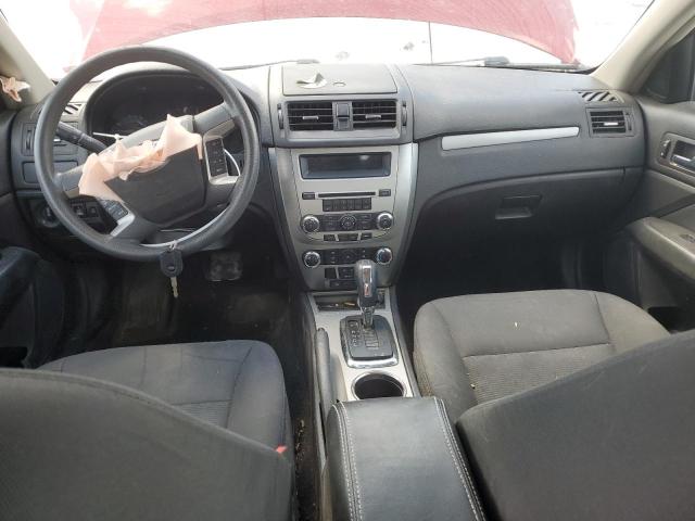Седаны FORD FUSION 2012 Красный