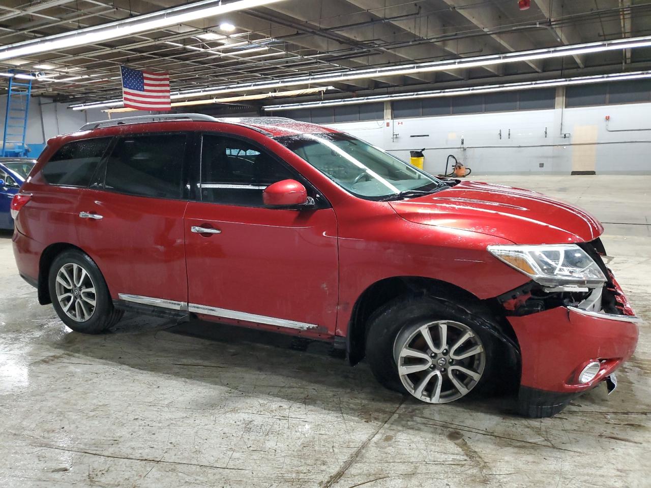 2014 Nissan Pathfinder - Image 4