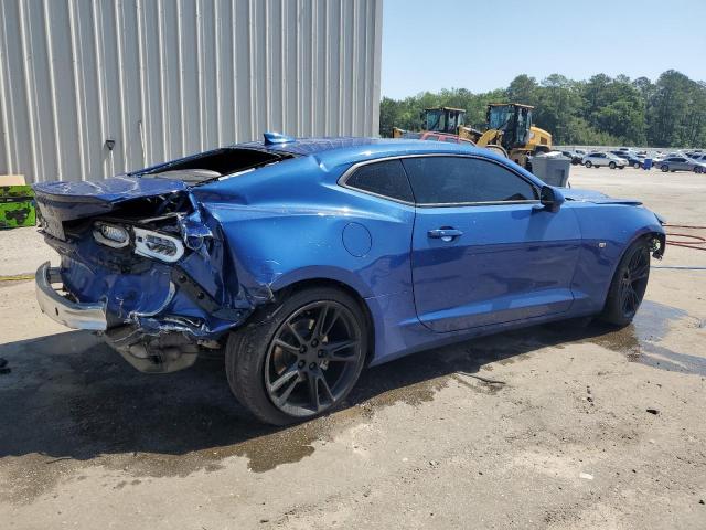  CHEVROLET CAMARO 2020 Синий