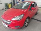 2017 VAUXHALL CORSA ENER for sale at Copart EAST KILBRIDE