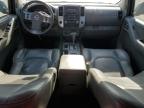 2011 Nissan Frontier S იყიდება Houston-ში, TX - Hail