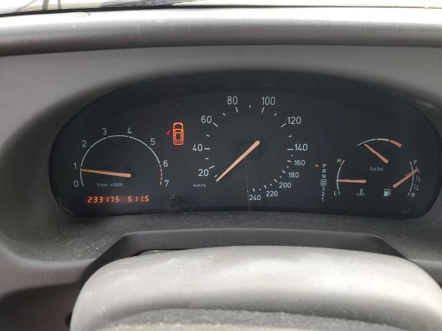 2000 SAAB 9-3 