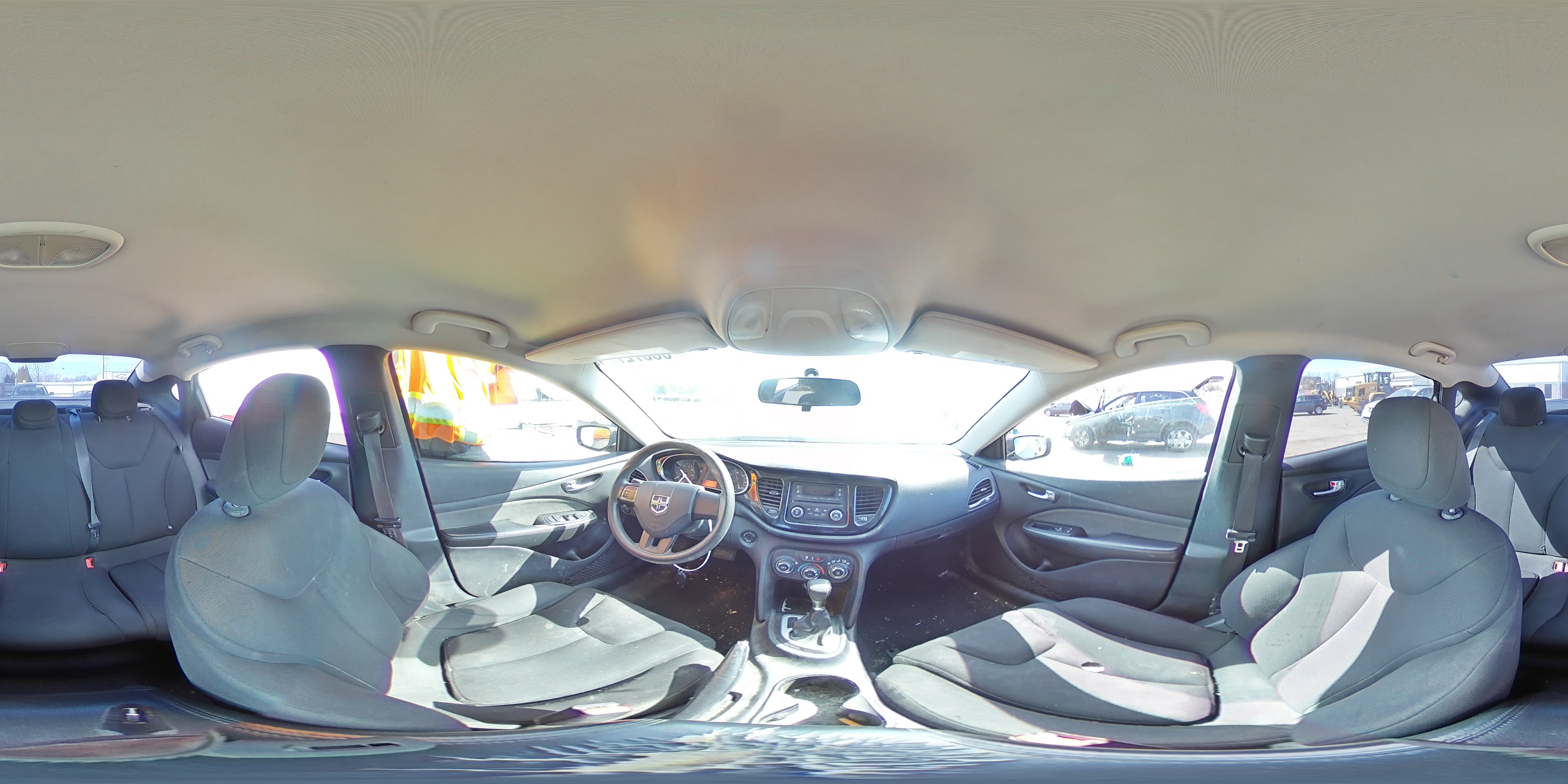 2013 Dodge Dart Se VIN: 1C3CDFAA3DD309878 Lot: 53672725