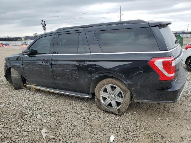  FORD EXPEDITION 2019 Black