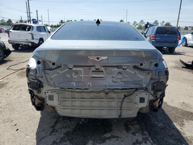  HYUNDAI GENESIS 2016 Gray