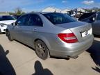 2012 MERCEDES BENZ C220 EXECU for sale at Copart SANDY