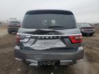 2022 Nissan Armada S for Sale in Chicago Heights, IL - Rear End