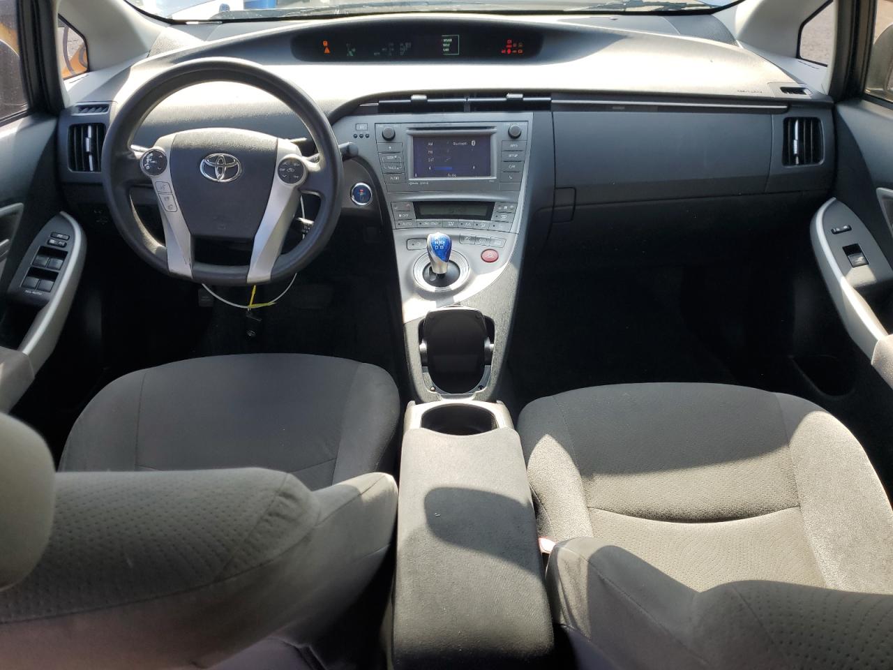 2013 Toyota Prius VIN: JTDKN3DU5D5572523 Lot: 54541145