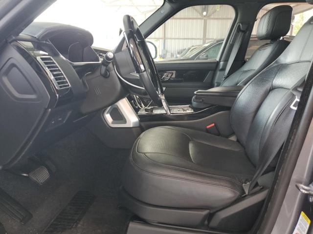  LAND ROVER RANGEROVER 2019 Gray