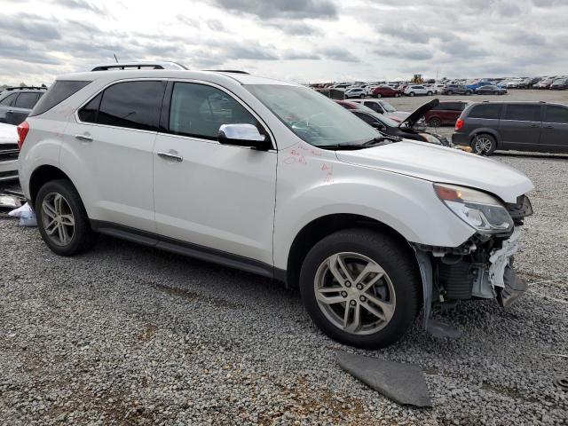 Parquets CHEVROLET EQUINOX 2016 Biały