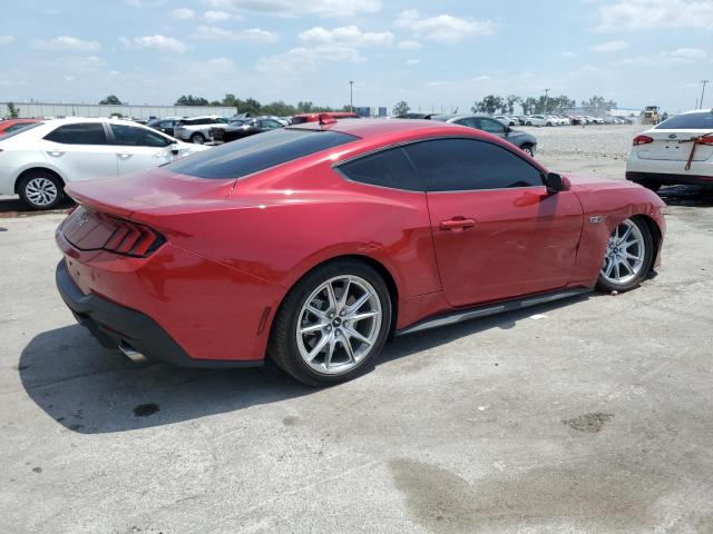  FORD MUSTANG 2024 Czerwony