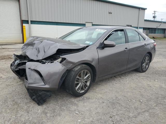  TOYOTA CAMRY 2015 Gray