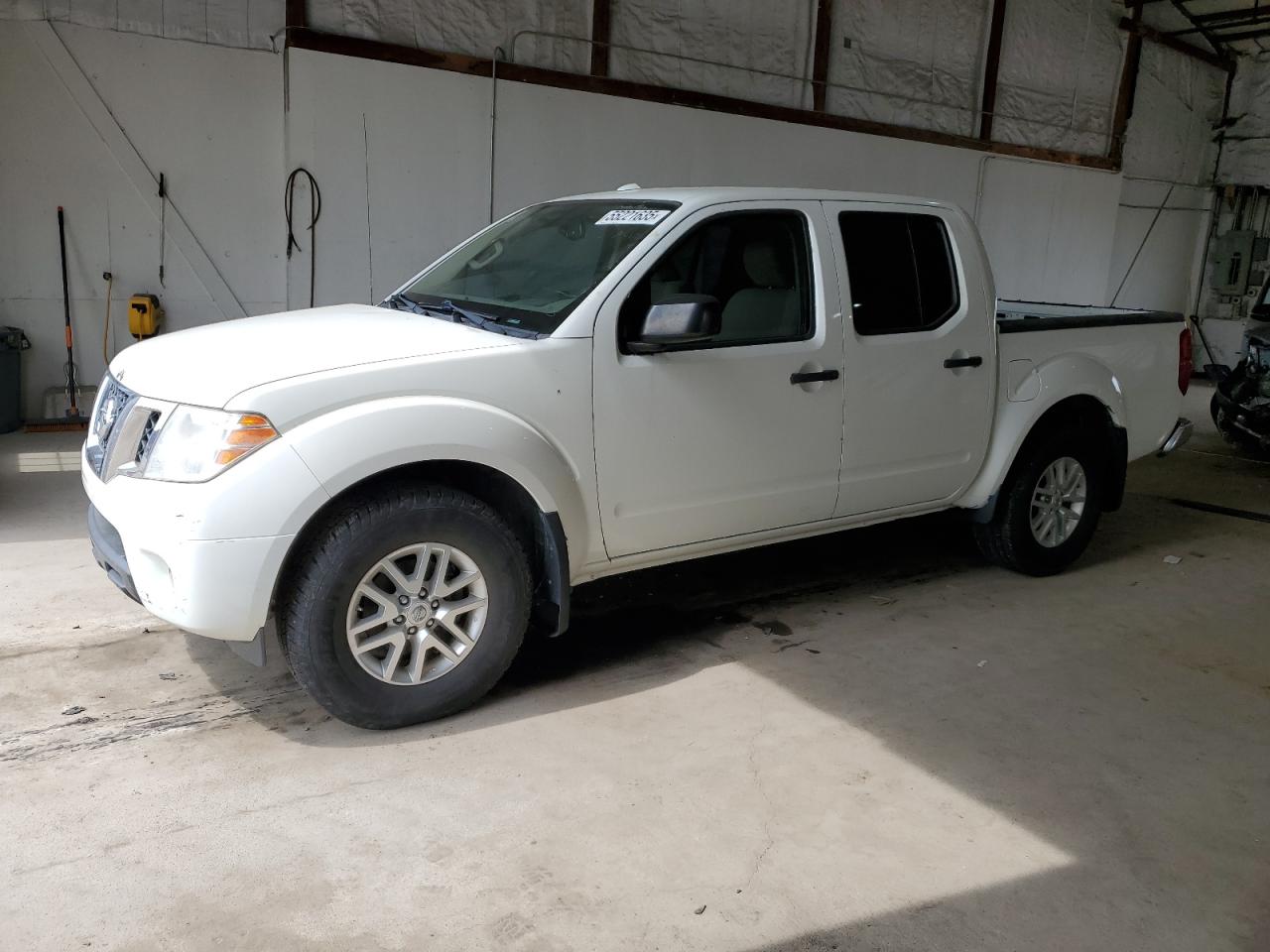 Lexington, KY에서 판매 중인 2017 Nissan Frontier S - Front End