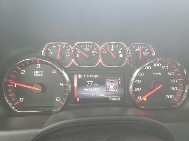 2016 GMC SIERRA K1500 SLE