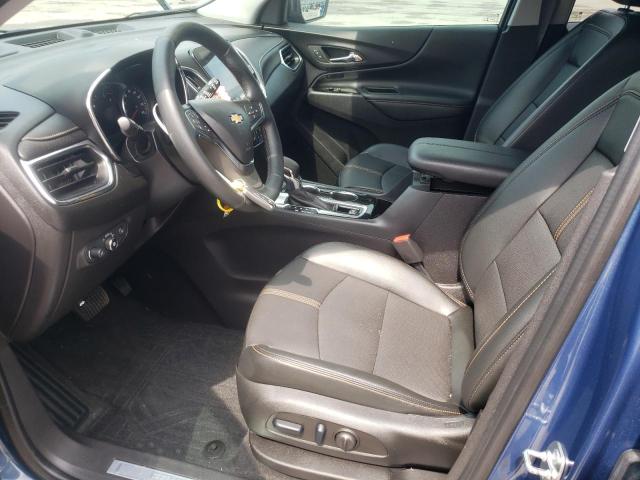  CHEVROLET EQUINOX 2024 Синий