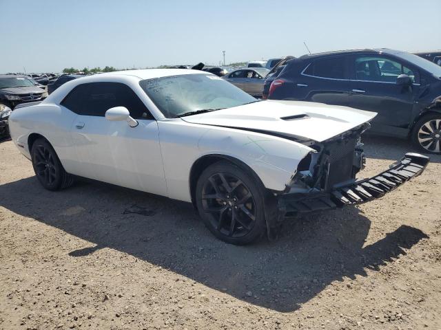  DODGE CHALLENGER 2021 Білий