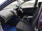 2012 KIA CEED 3 CRD for sale at Copart WOLVERHAMPTON